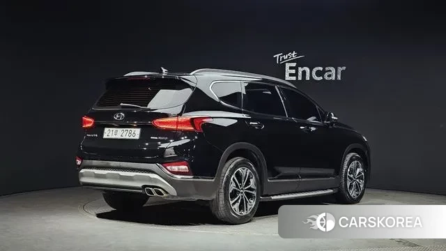 Hyundai Santa Fe TM id 3039506 из Кореи 12