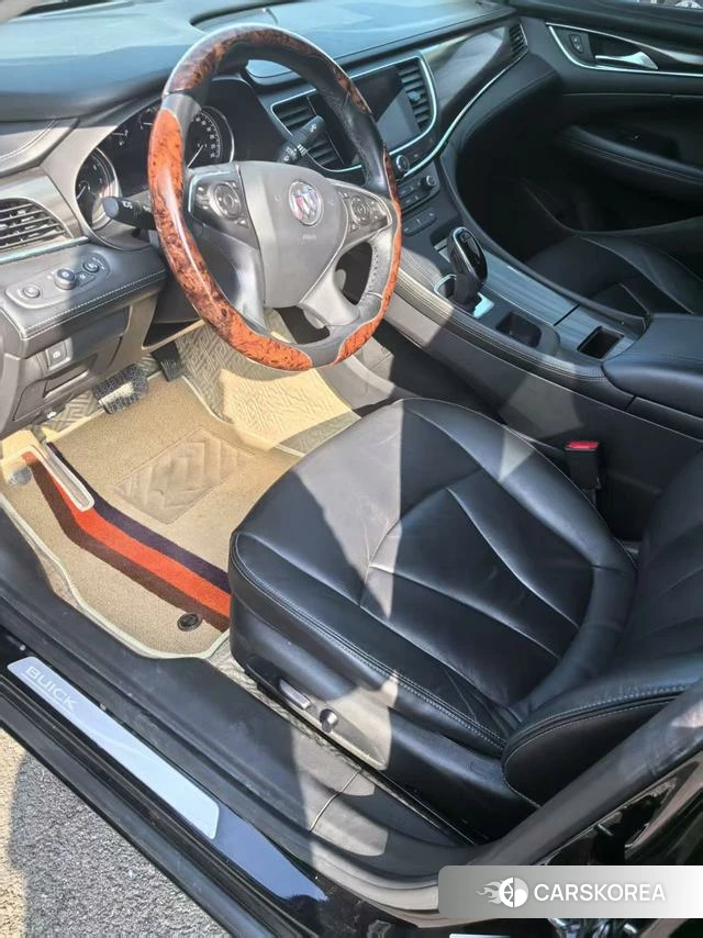 Buick Lacrosse 2022 Черный из Китая, фото 2