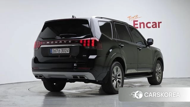 Kia Mohave Master id 4749818 из Кореи 12