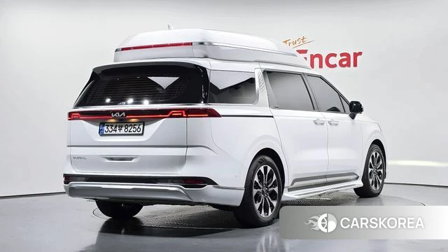 Kia Carnival 4th generation id 4641322 из Кореи 12