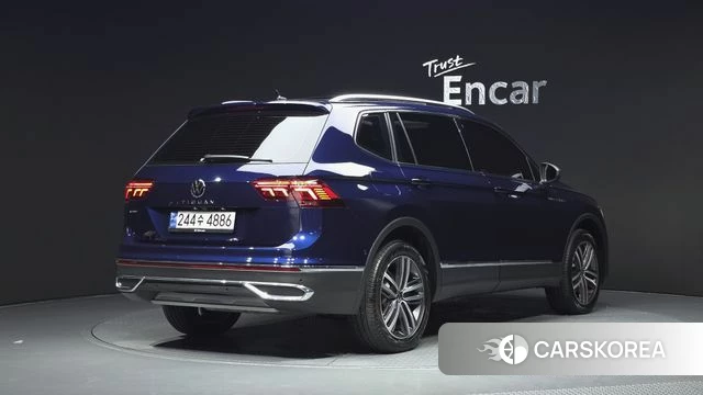 Volkswagen Tiguan Allspace id 4730506 из Кореи 12