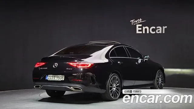 Mercedes-Benz CLS-Class C257 id 2748515 из Кореи 12