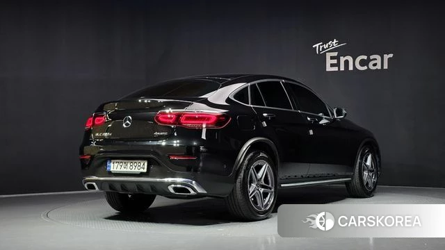 Mercedes-Benz GLC-Class X253 id 4784487 из Кореи 12