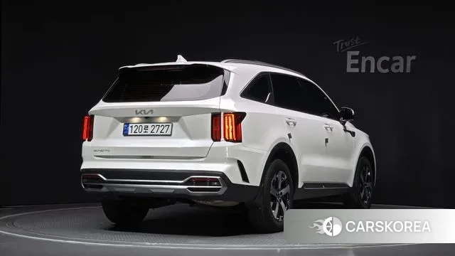 Kia Sorento 4th Generation id 3201282 из Кореи 12