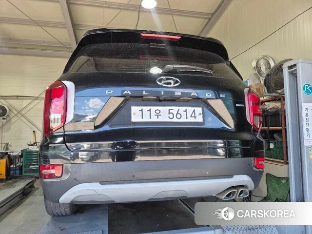 Hyundai Palisade 2019 Черный из Кореи, фото 2