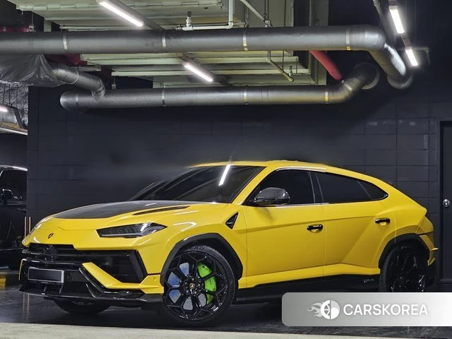 Lamborghini Urus id 4710803 из Кореи 12