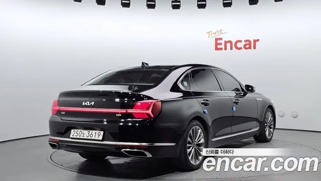 Kia The New K9 2nd generation id 2879472 из Кореи 12