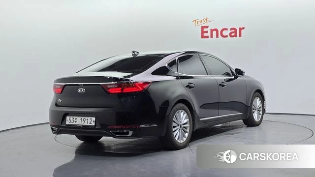 Kia Come New K7 id 4595886 из Кореи 12