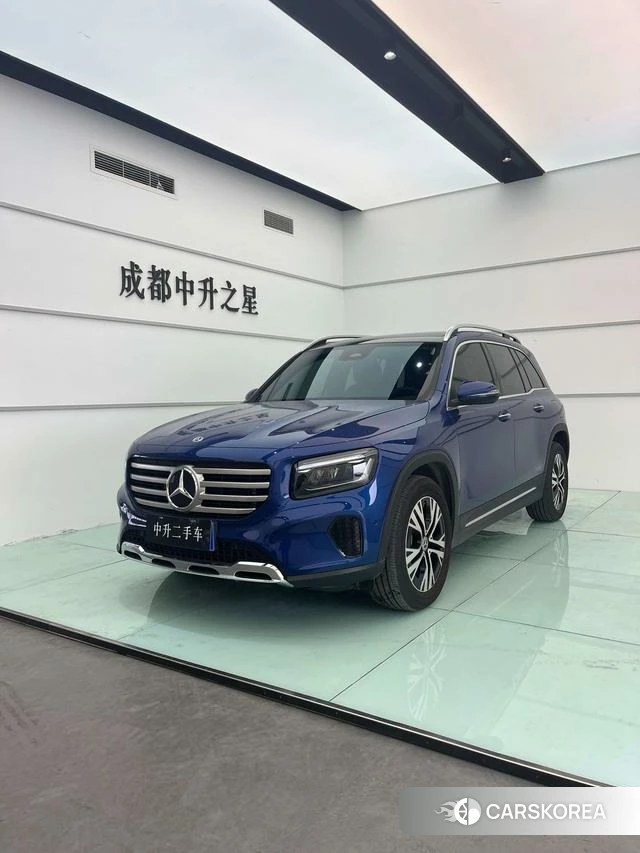 Mercedes-Benz GLB id 4254253 из Китая 12