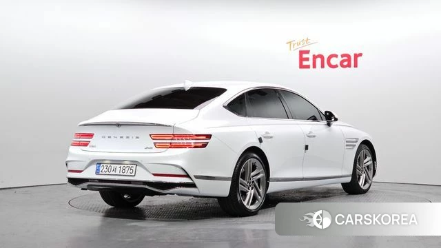 Genesis G80 (RG3) id 3817664 из Кореи 12