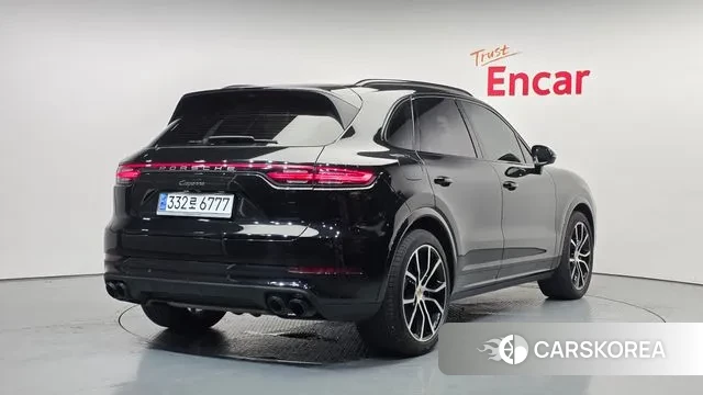 Porsche Cayenne (PO536) id 3550430 из Кореи 12