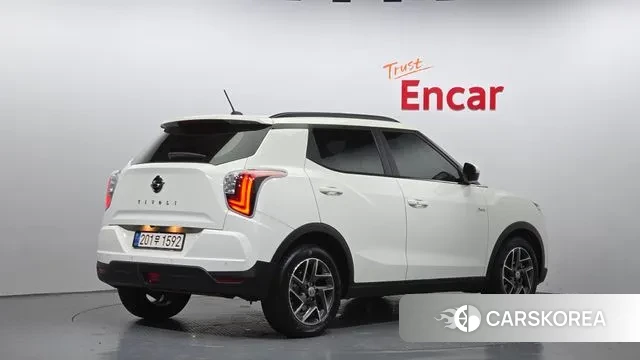 Ssangyong Berry New Tivoli id 3463450 из Кореи 12