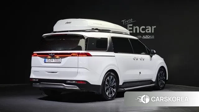 Kia Carnival 4th generation id 3043621 из Кореи 12