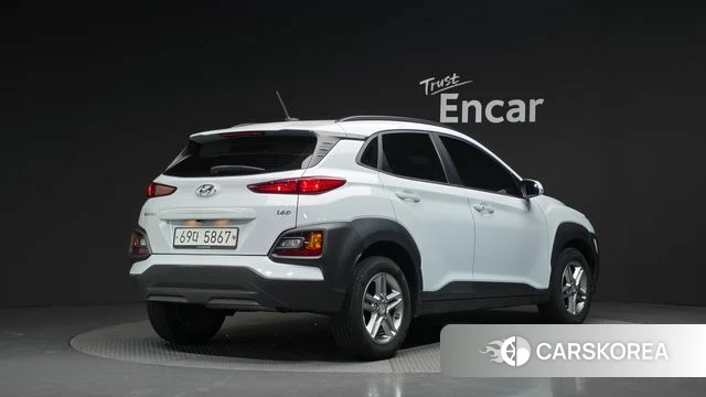 Hyundai Kona id 4595854 из Кореи 12