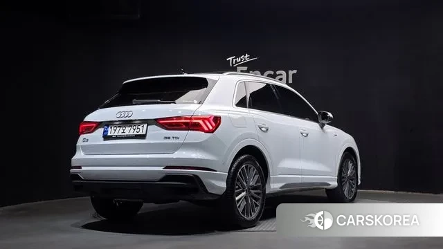 Audi Q3 (F3) id 3721408 из Кореи 12