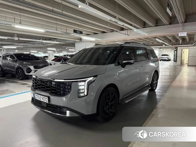 Kia The New Carnival 4th Generation id 4576946 из Кореи 12