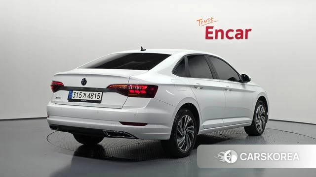 Volkswagen 7th Generation of Jetta id 4429185 из Кореи 12