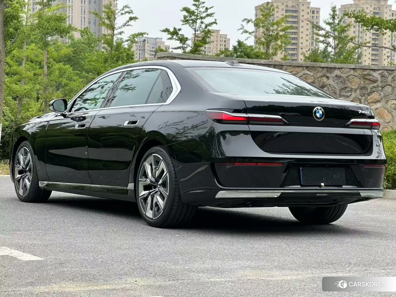 BMW 7 series id 4492656 из Китая 10