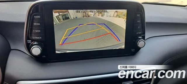 Hyundai All New Tucson id 2610586 из Кореи 10