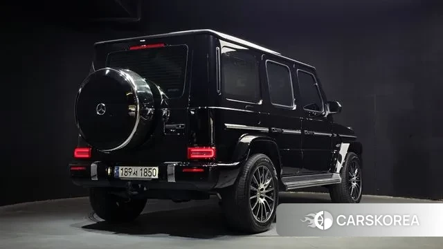 Mercedes-Benz G-Class W463b id 3555409 из Кореи 12