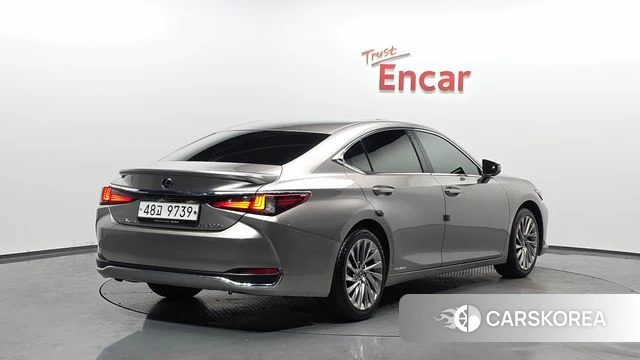 Lexus ES300h 7th generation id 3880004 из Кореи 12