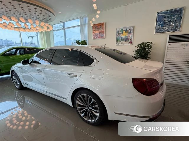 Kia More K9 id 4745106 из Кореи 12