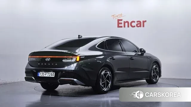 Hyundai Sonata D Edge (DN8) id 3725718 из Кореи 12