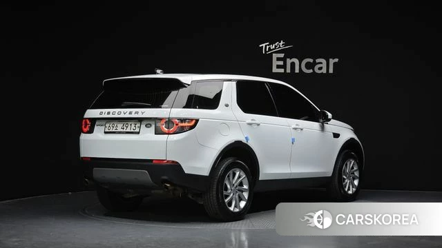 Land Rover Discovery Sports id 3801651 из Кореи 12