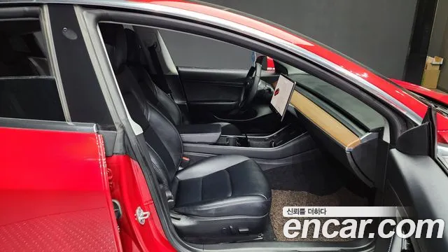 Tesla Model 3 id 2709011 из Кореи 12