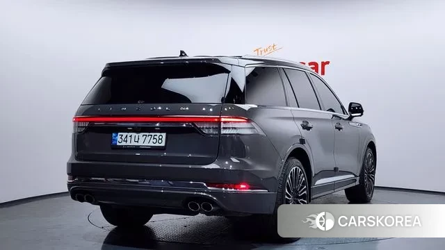 Lincoln Aviator 2nd generation id 3503859 из Кореи 12