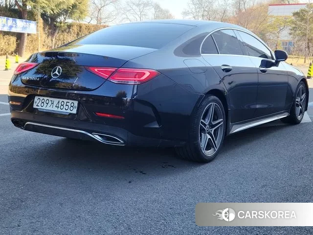 Mercedes-Benz CLS-Class C257 id 3619152 из Кореи 10