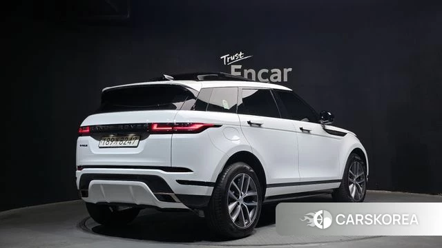 Land Rover Range Rover Evoque 2nd Generation id 4612503 из Кореи 11