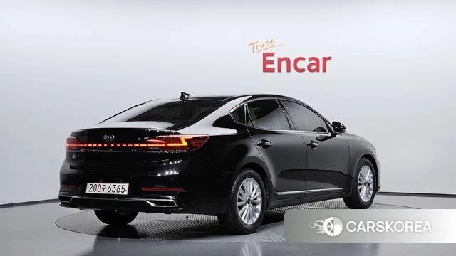 Kia K7 Premier id 4390046 из Кореи 12