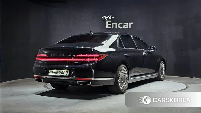 Genesis G90 id 3813880 из Кореи 12