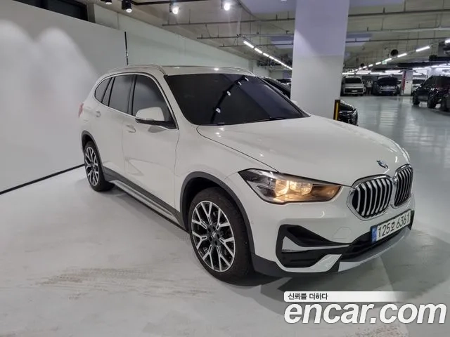 BMW X1 (F48) id 2944005 из Кореи 12