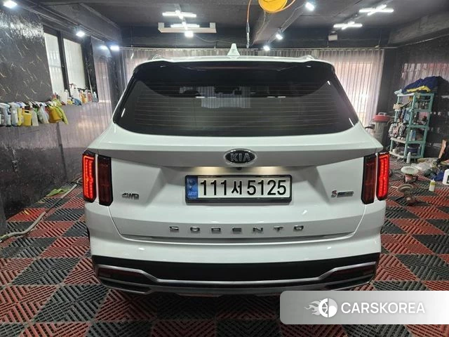 Kia Sorento 4th Generation id 4501685 из Кореи 12