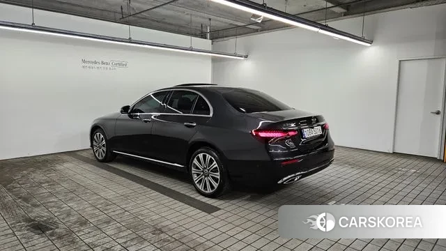 Mercedes-Benz E-Class W213 id 3757434 из Кореи 12