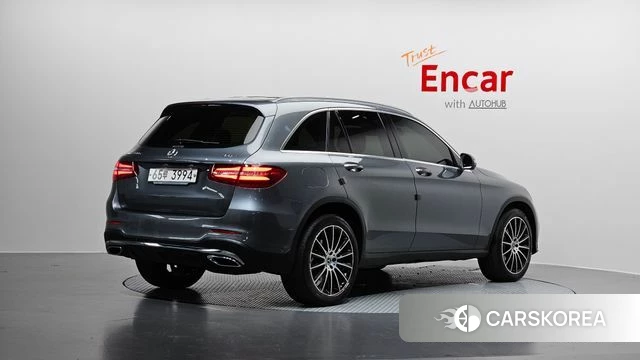Mercedes-Benz GLC-Class X253 id 4496868 из Кореи 12