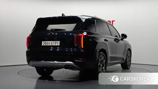 Hyundai Palisade id 3844087 из Кореи 12
