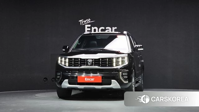 Kia Mohave Master id 4683777 из Кореи 12