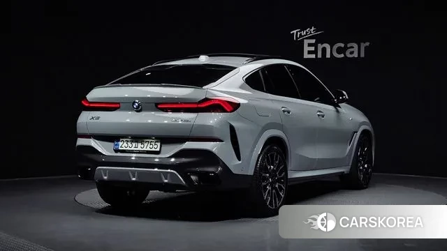 BMW X6 (G06) id 3486990 из Кореи 12