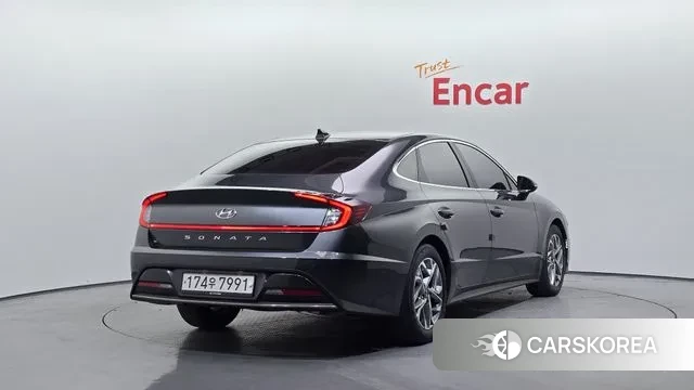 Hyundai Sonata (DN8) id 3489085 из Кореи 12