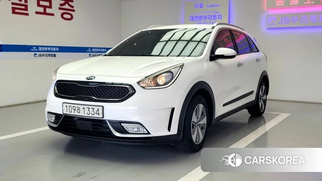 Kia Niro id 4794973 из Кореи 10