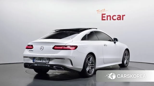 Mercedes-Benz E-Class W213 id 4742303 из Кореи 11