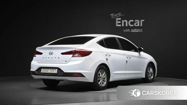 Hyundai The New Avante AD id 4345541 из Кореи 12
