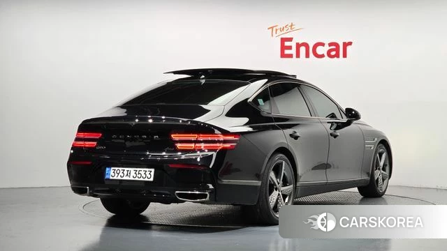 Genesis G80 (RG3) id 4784002 из Кореи 12
