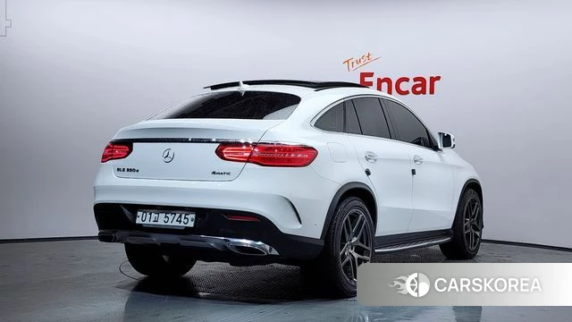 Mercedes-Benz GLE - Class W166 id 3808373 из Кореи 12