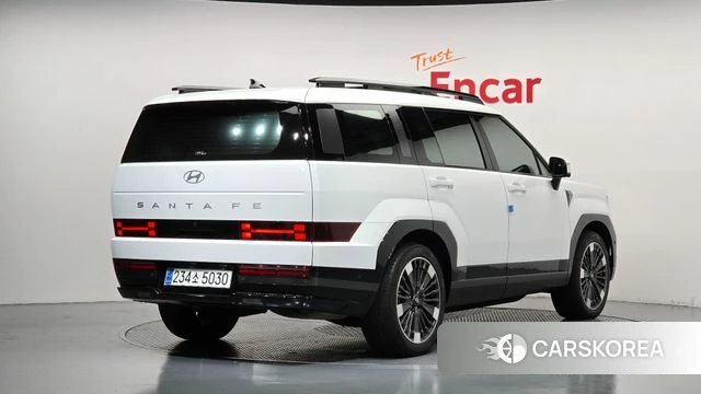 Hyundai Santa Fe (MX5) id 4941282 из Кореи 12