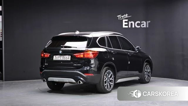BMW X1 (F48) id 4433536 из Кореи 12