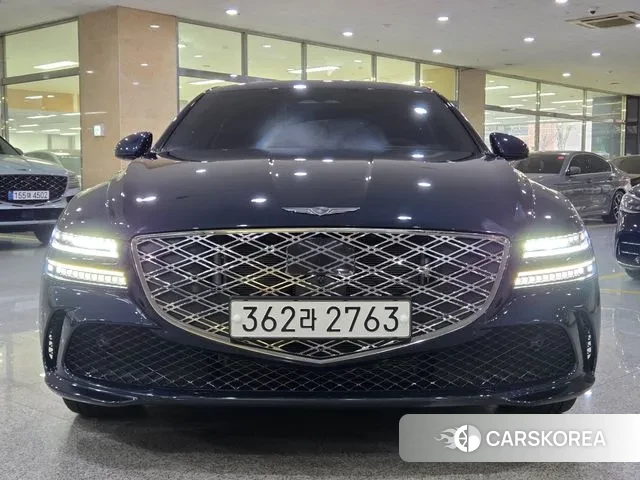 Genesis G80 (RG3) id 3595232 из Кореи 12